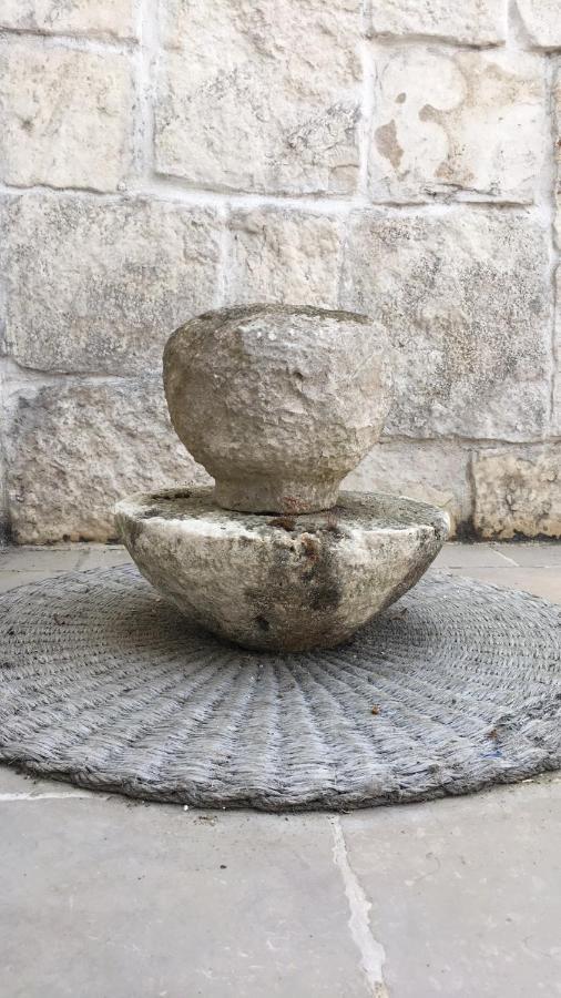 Il Trullo Del Viaggiatore Alberobello Bagian luar foto