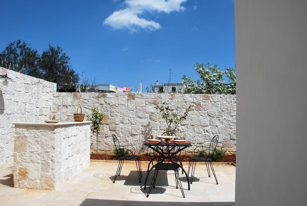 Il Trullo Del Viaggiatore Alberobello Bagian luar foto