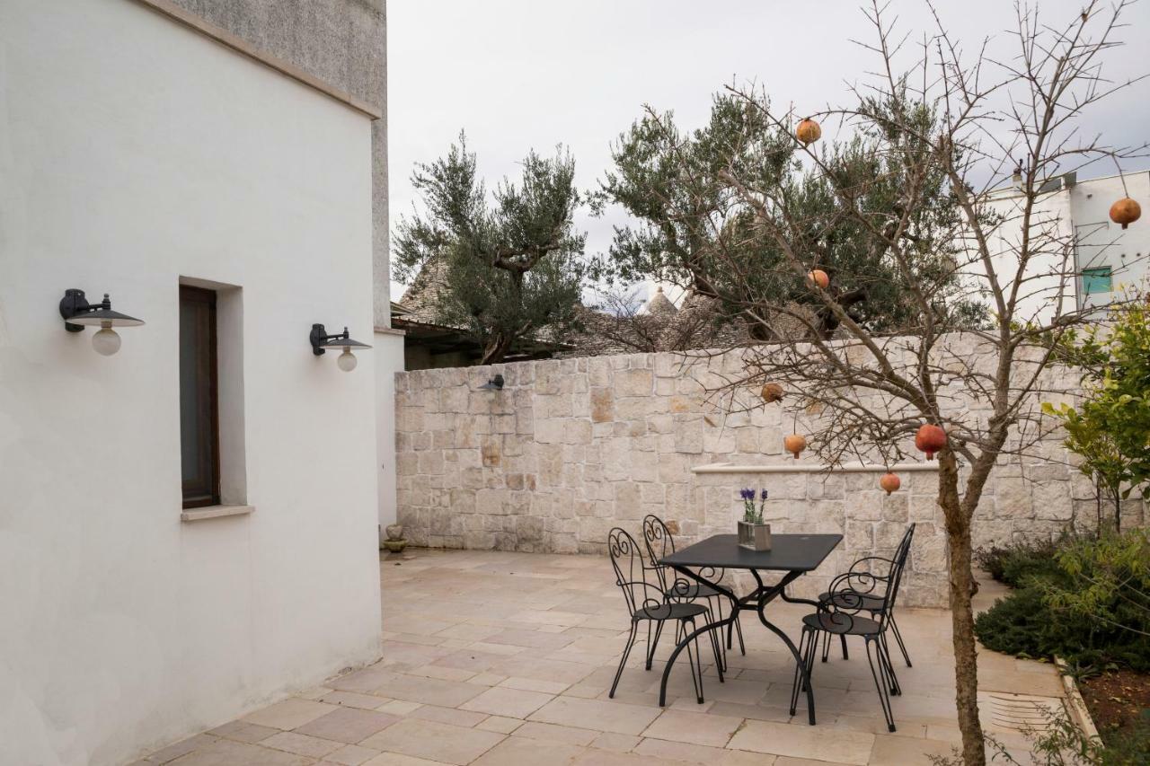 Il Trullo Del Viaggiatore Alberobello Bagian luar foto